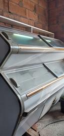 doppio congelatore positivo / negativo 