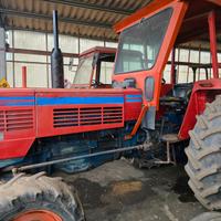 Trattore same drago 120 2rm