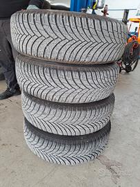  4 gomme invernali  225 65  r17
