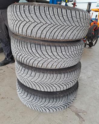  4 gomme invernali  225 65  r17