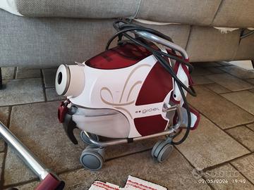 Gioel aspirapolvere e purificatore d'aria