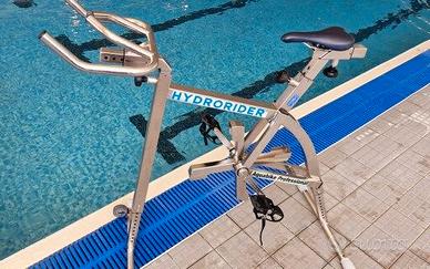 Hydrorider Aquabike Professional – 2 pezzi in vend