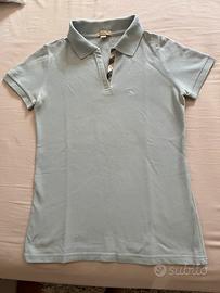 Polo Burberry originale mis. S