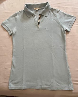Polo Burberry originale mis. S