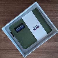 portafoglio Patagonia verde 