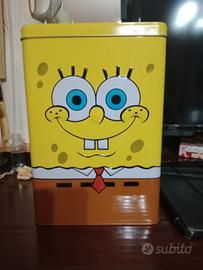 Spongebob contenitore multiuso 