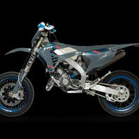 Tm Racing SMR 125/250 FI ES 2T