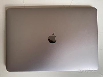 Macbook pro 15” 2018 Touchbar