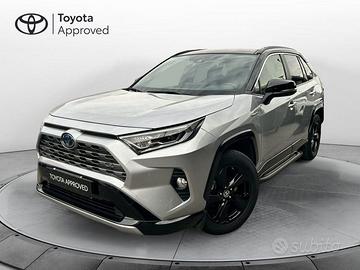 Toyota RAV4 Rav4 2.5 vvt-ie h Style awd-i 222...