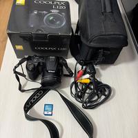 Nikon CoolPix L120