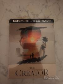 the creator steelbook 4k fuori catalogo 