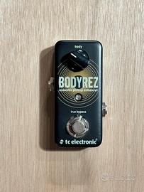 TC Electronic Bodyrez