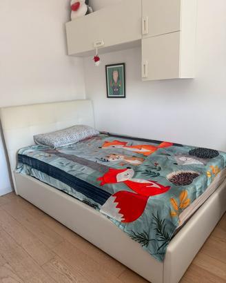 Letto una piazza e mezzo - marerasso incluso