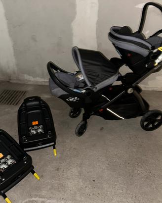 Trio gemellare ypsi