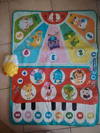 tappeto musicale clememtoni