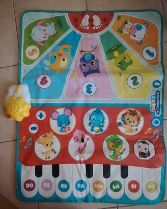 tappeto musicale clememtoni