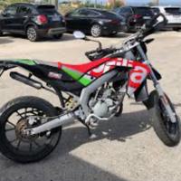 Aprilia SX 50 Limited Edition del 2018