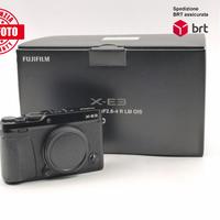 Fuji X-E3