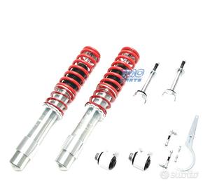 KIT SOSPENSIONE FILETTATA BMW E61 03-10 POSTERIORE