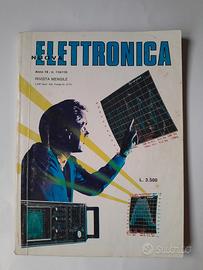 Rivista Nuova Elettronica n. 114/115  1987