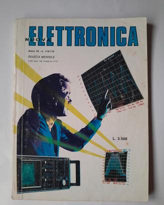 Rivista Nuova Elettronica n. 114/115  1987