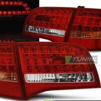 AUDI A6 C6 05-08 AVANT fari LED