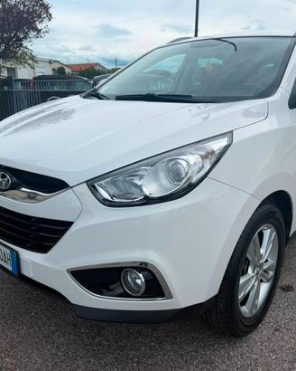 Hyundai iX35 1.7 CRDi 2WD Comfort