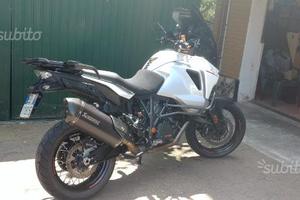 KTM super adventure 1290 T