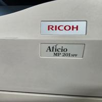 Stampante Ricoh Aficio Mp 201 spf
