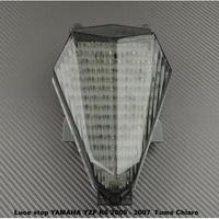 Luce stop YAMAHA YZF R6 2006 - 2007  Fumé Chiaro