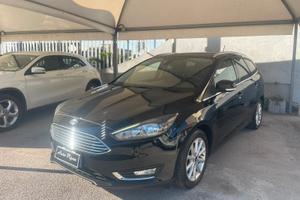 Ford Focus 1.6 120 CV GPL SW Titanium