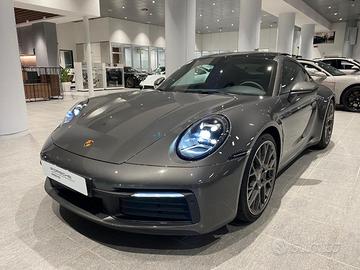 PORSCHE 911 992 Carrera 3.0 385 cv - IVA Esposta