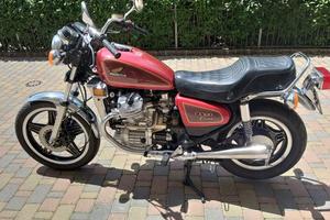 HONDA CX500 c (cx 500 custom) - 1982