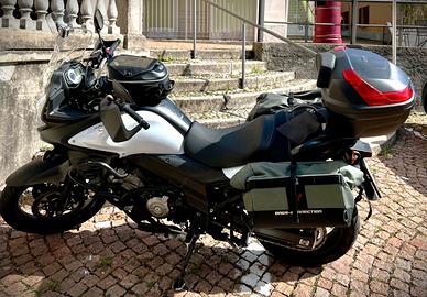 Suzuki V Strom DL 650 - 2014