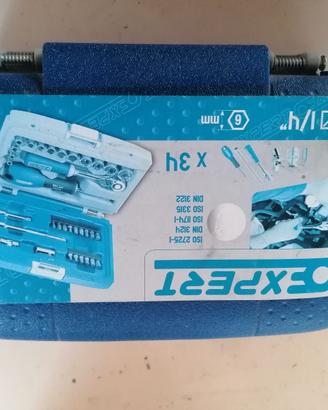 CASSETTA BUSSOLE+INSERTI EXPERT