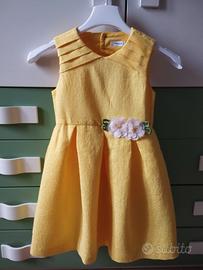 Vestito elegante Mayoral tg 7 anni 