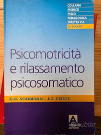 Libro psicomotricità