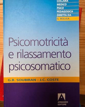 Libro psicomotricità