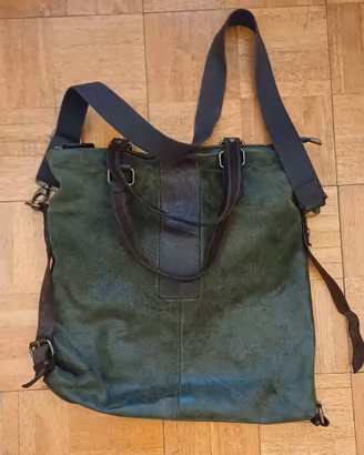 Borsa pelle