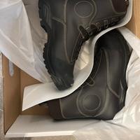 Stiveletti anfibi Esercito 42 NUOVI suola Vibram.