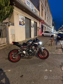 Z650 depotenziata 35kw