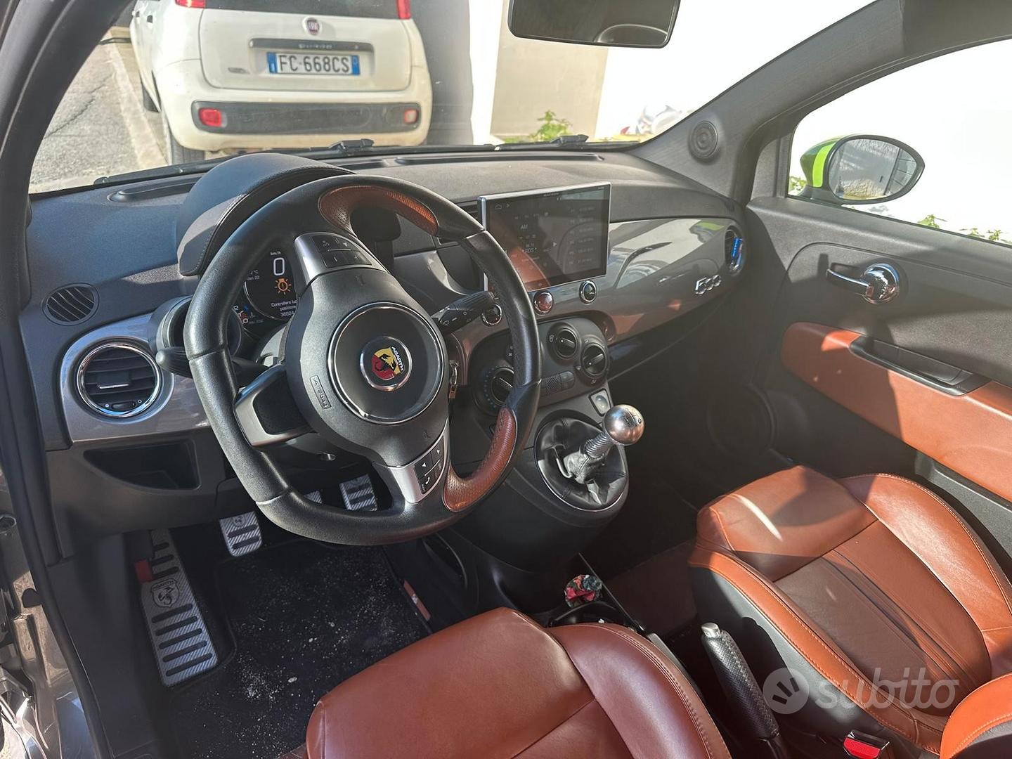 Abarth 595 Turismo 2016 photo 5