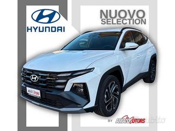 Hyundai Tucson 1.6 hev Exellence 2wd 239cv auto