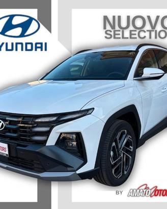 Hyundai Tucson 1.6 hev Exellence 2wd 239cv auto