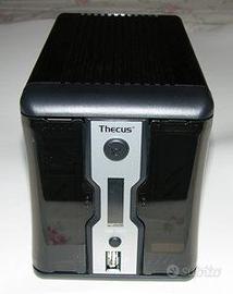 Server Thecus N2200 Dispositivo di storage in rete