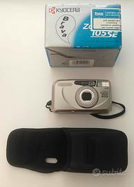 Fotocamera analogica Kyocera Yashica 105SE