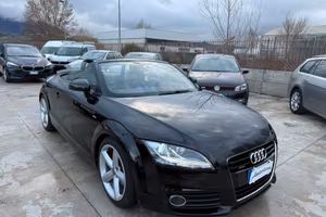 Audi TT 2.0 Tdi -QUATTRO- CABRIO (S-LINE)