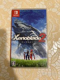 Xenoblade Chronicles 2 Versione Giapponese