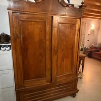 Mobili antichi  in blocco