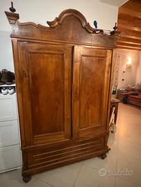 Mobili antichi  in blocco